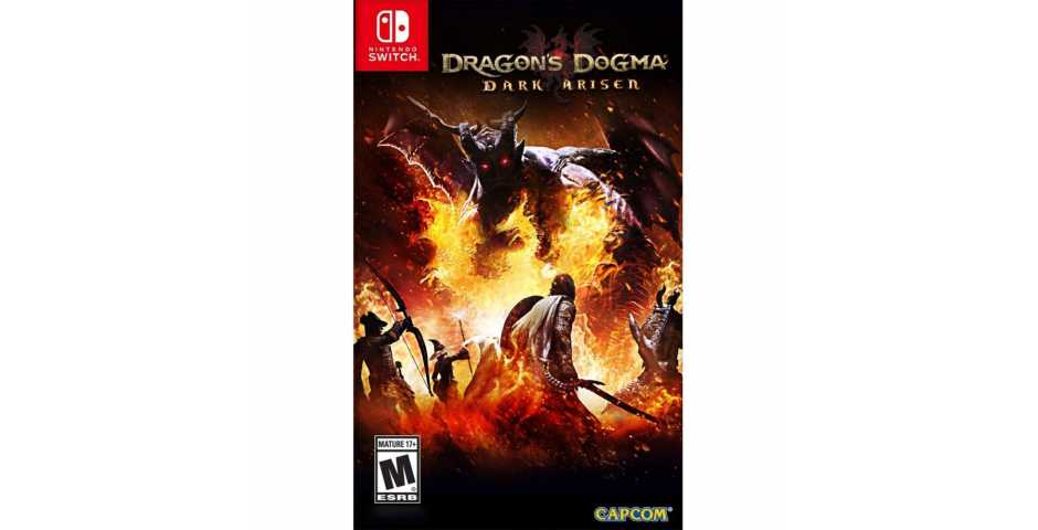 Dragon's Dogma: Dark Arisen [Switch]